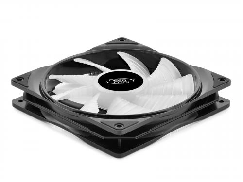 DeepCool RF140 2in1 RGB 140mm kompyuter korpusi ventilyatori narxi