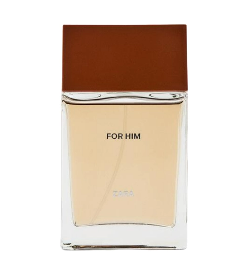 ZARA FOR HIM 100ml &mdash; Ispaniya erkaklar atiri sotib olish