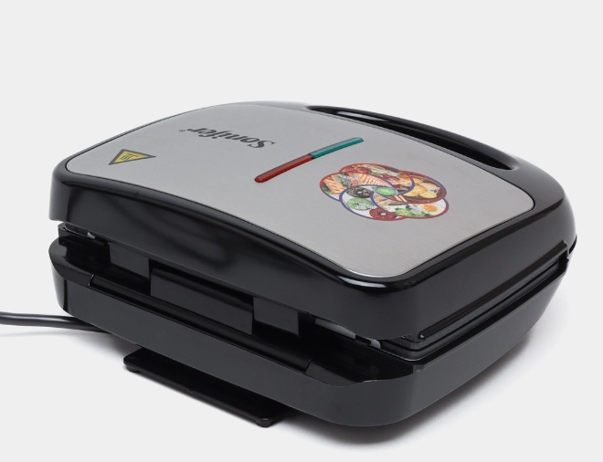 Sonifer SF-6154 5 in 1 vafli pishirgichi O'zbekistonda