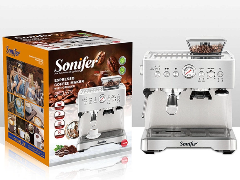 Kofemashina Sonifer SF-3572 arzon