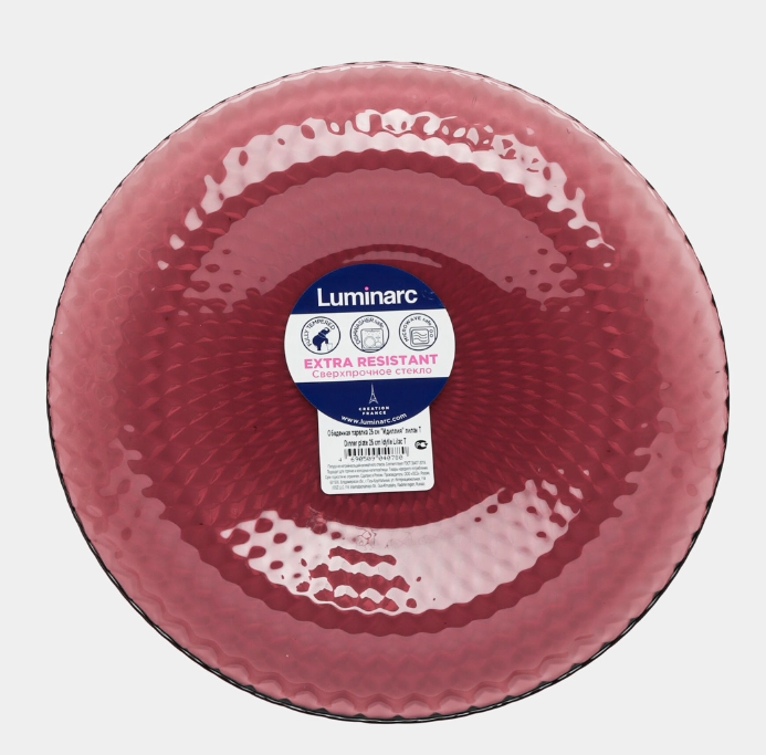 Kechki ovqat tarelkasi Luminarc Idylle Lilac 19 sm (Q1310) onlayn