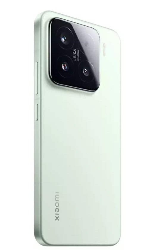 Смартфон Xiaomi 15 12/512 GB Green недорого