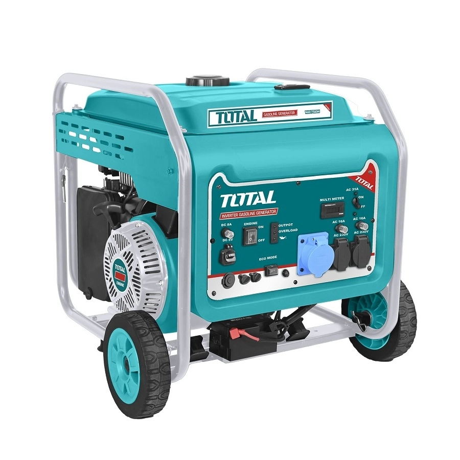 TOTAL TP375001 invertorli generatori sotib olish