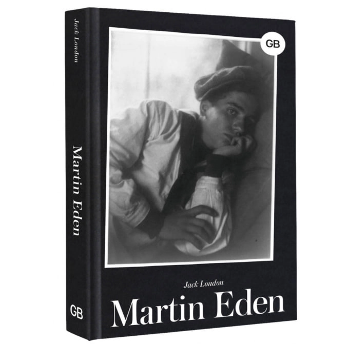 Jack London: Martin Eden купить