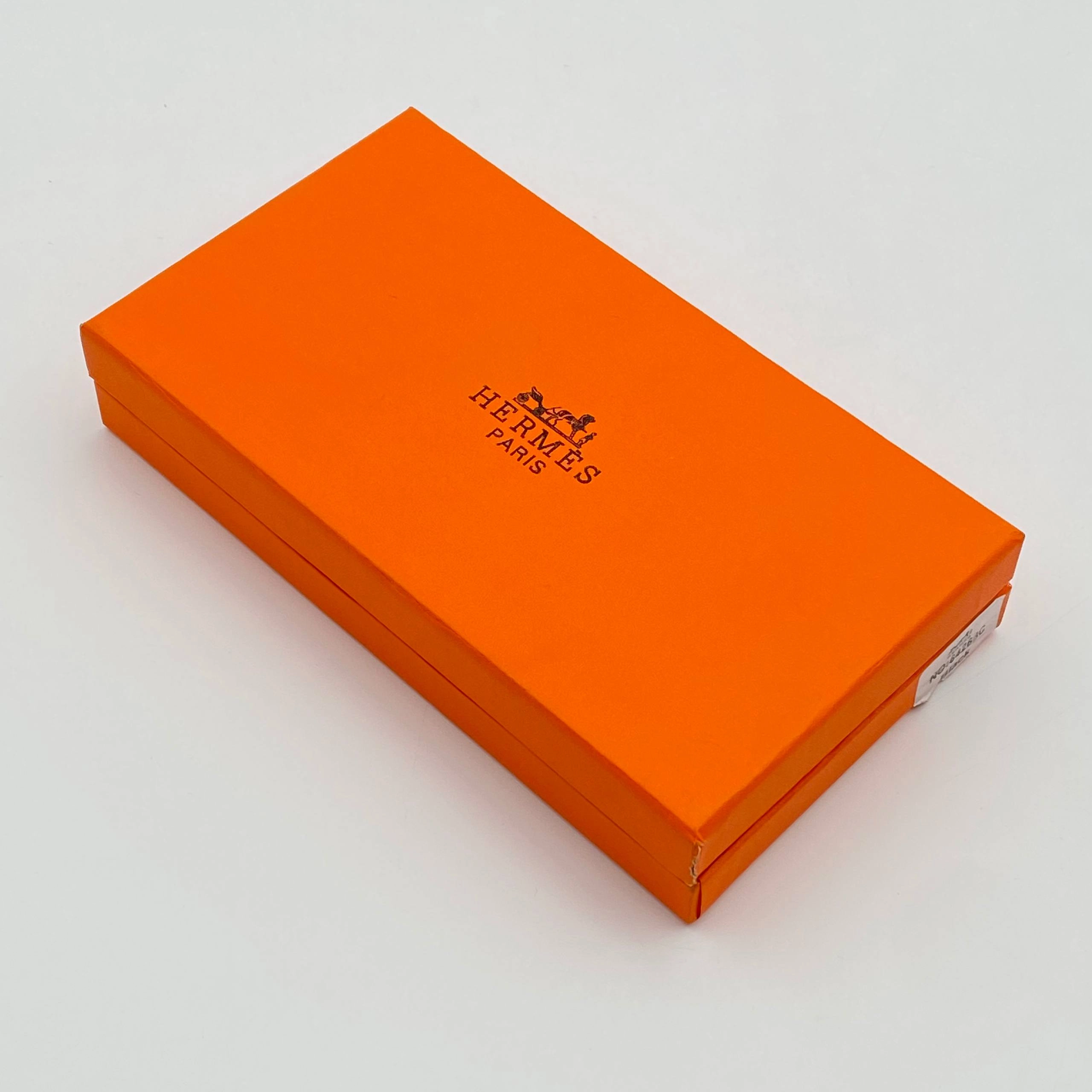 Hermes hamyon-portmonesi Black, 64268C O'zbekistonda