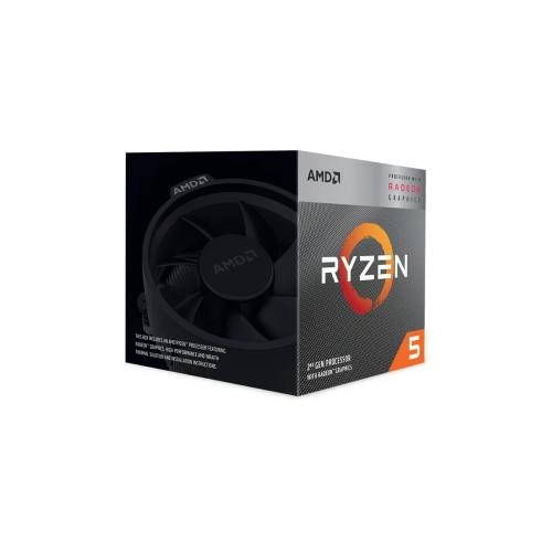 Процессор AMD Ryzen 5 3400G купить