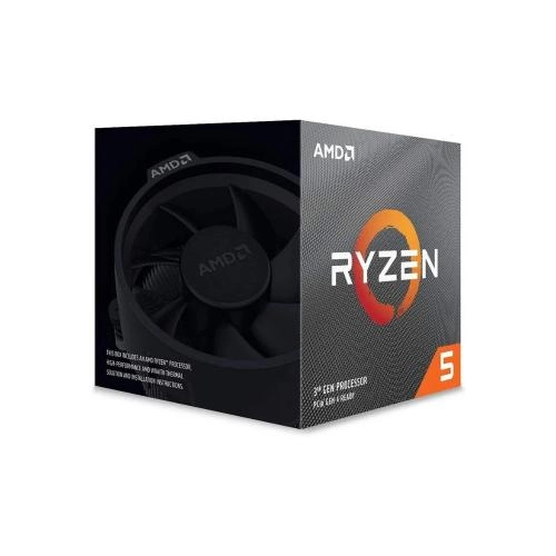 Процессор AMD Ryzen 5 3600X купить