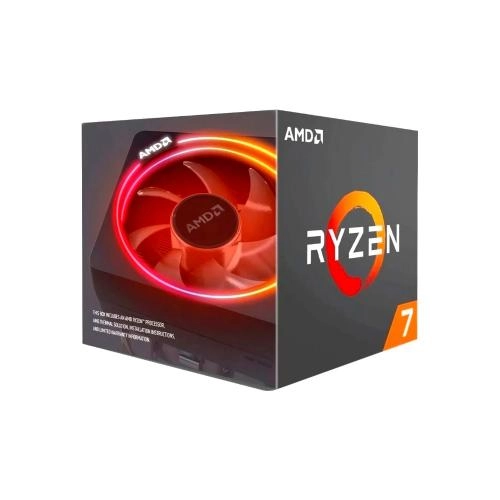 Процессор AMD Ryzen 7 2700X купить