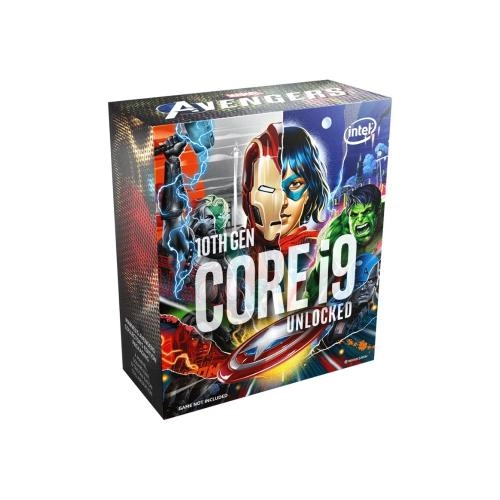 Intel Core i9-10850KA protsessori sotib olish