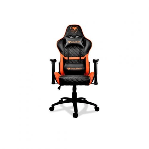 Gaming Chair Cougar ARMOR ONE (Organe, Black) o‘yin kreslosi sotib olish