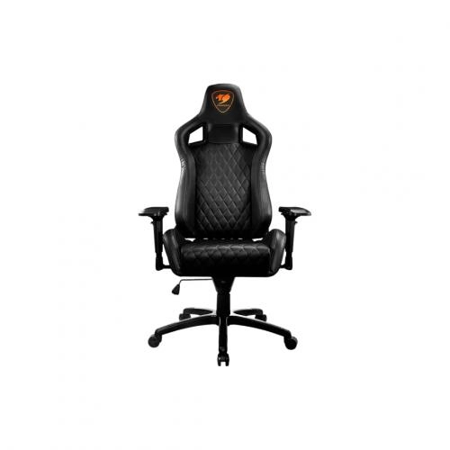 Игровое кресло Gaming Chair Cougar ARGO (Orange, Black) характеристики