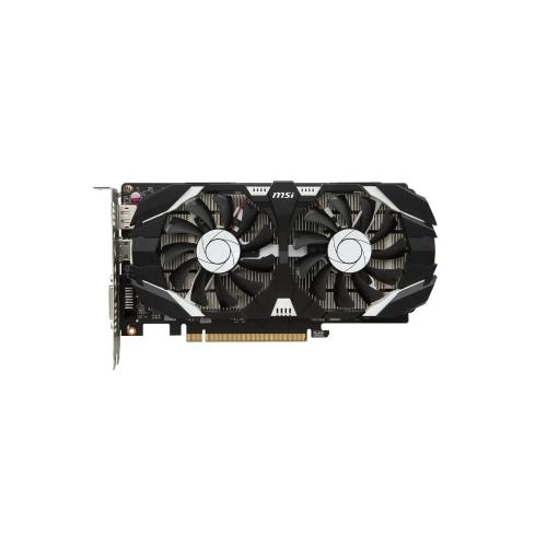 Видеокарта MSI GeForce GTX 1050 Ti 4GT OCV1 онлайн