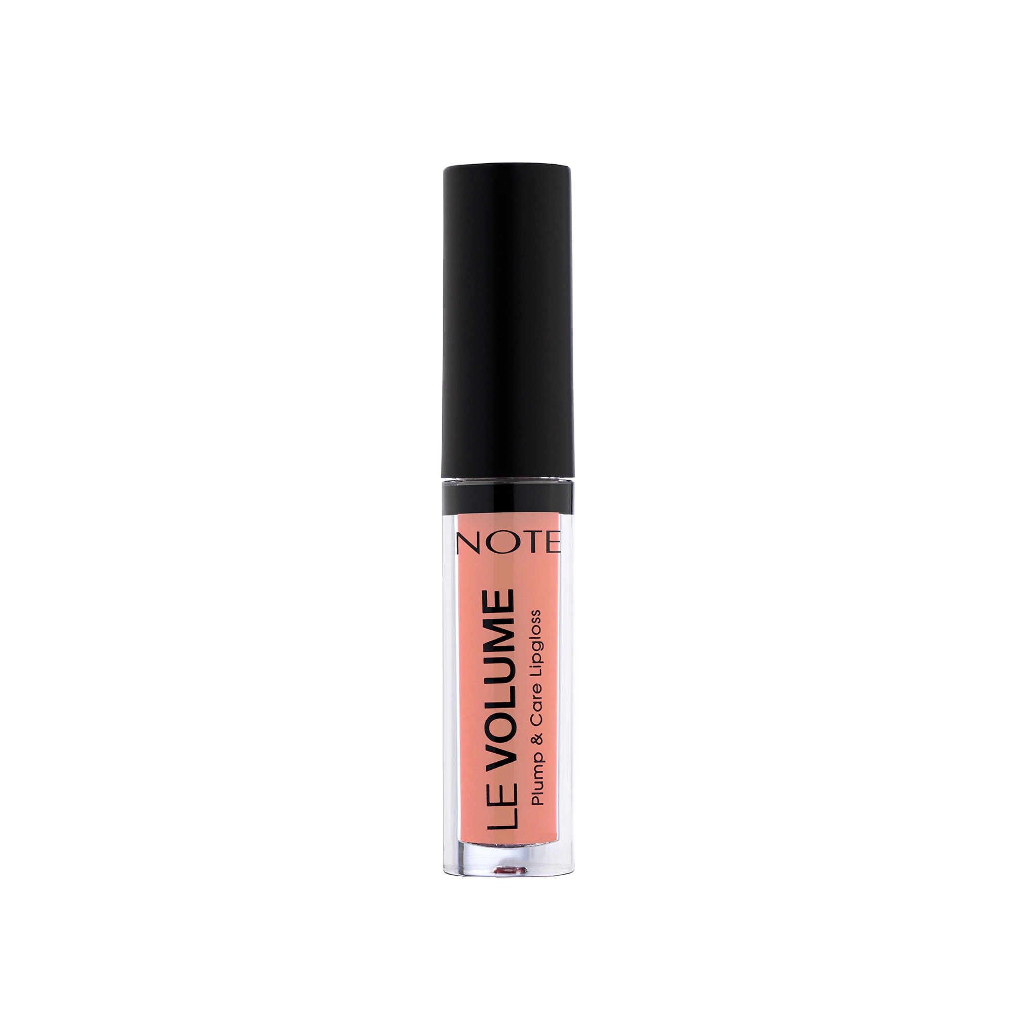 Блеск для губ NOTE LE VOLUME PLUMP & CARE LIPGLOSS 15 купить
