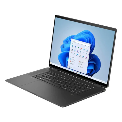 HP Spectre x360 16-aa0013dx (Intel Core Ultra 7-155H/ DDR5 16GB/ SSD 1TB / 16" OLED Touch/ Intel Arc Graphics/ Win11/ RU) Black Noutbugi arzon