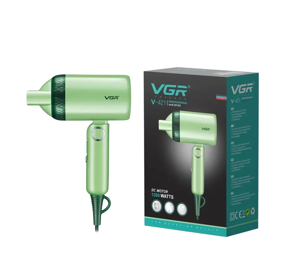 Фен VGR V-421 онлайн