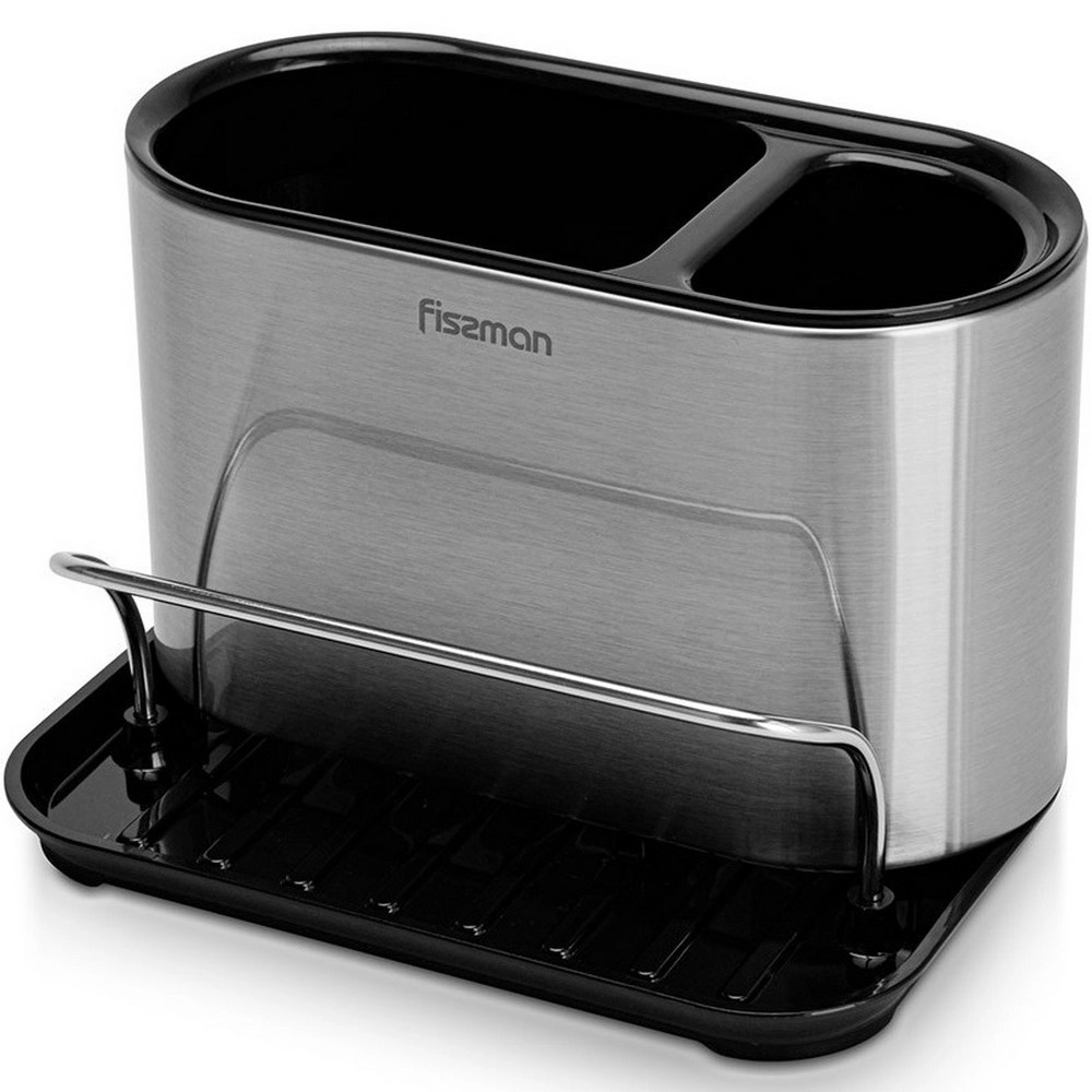 Кухонный органайзер Fissman 18x13x9 см 17076 купить