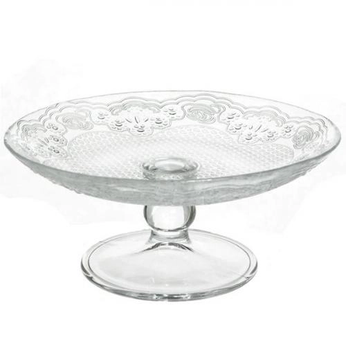 Pasabahce Lacy 25sm oyoqchali idishi (96136) O'zbekistonda