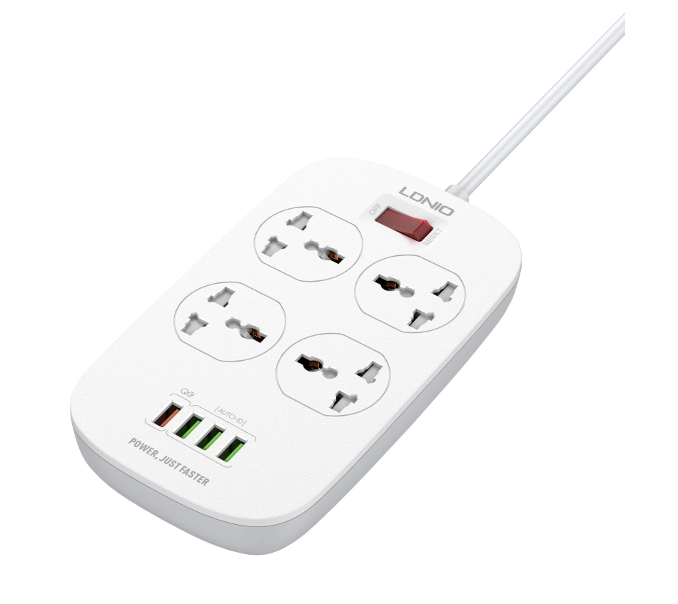 LDNIO SC4407 uzaytirgich arzon