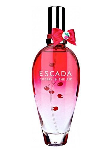 Ayollar uchun Escada cherry in the air parfyumeriyasi 5 ML sotib olish
