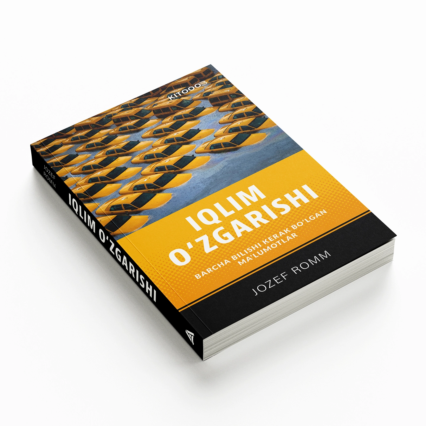 Jozef Romm: Iqlim o'zgarishi O'zbekistonda