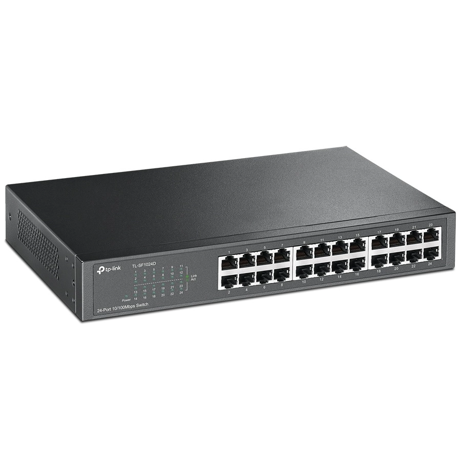 TP-LINK TL-SF1024D kommutatori arzon