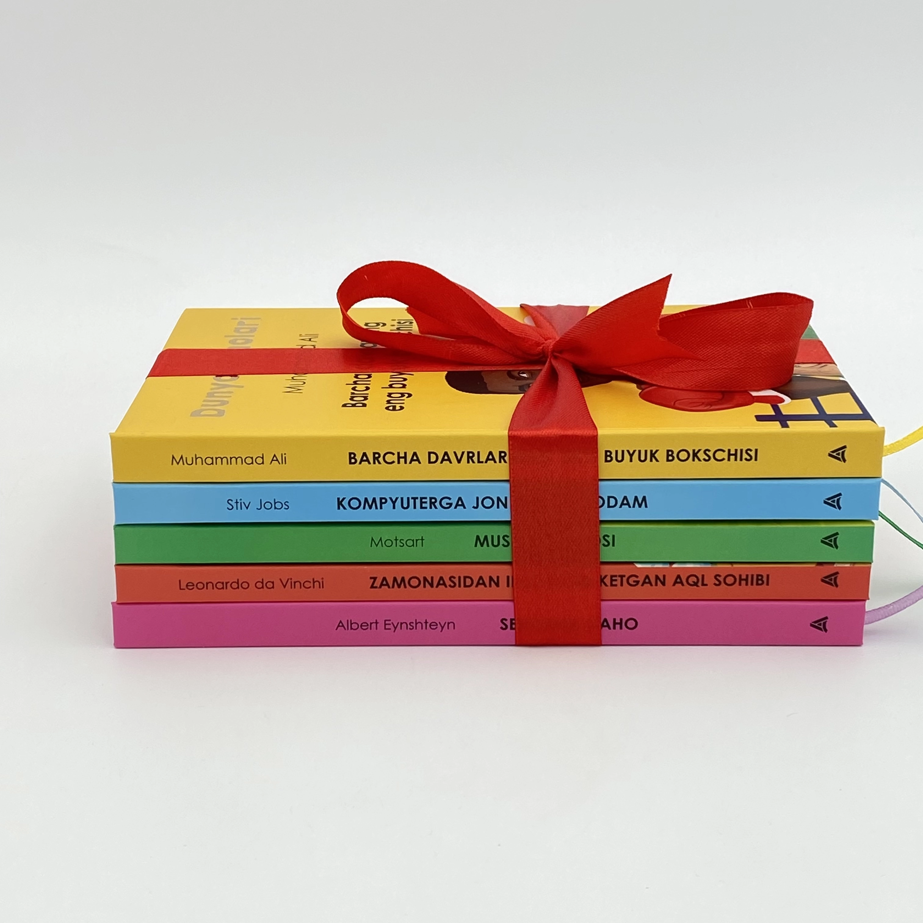 Dunyo daholari (kitoblar to‘plami) bo'lib to'lash