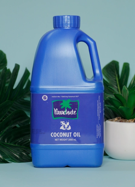 Parachute coconut oil 2l kokos yog‘i sotib olish