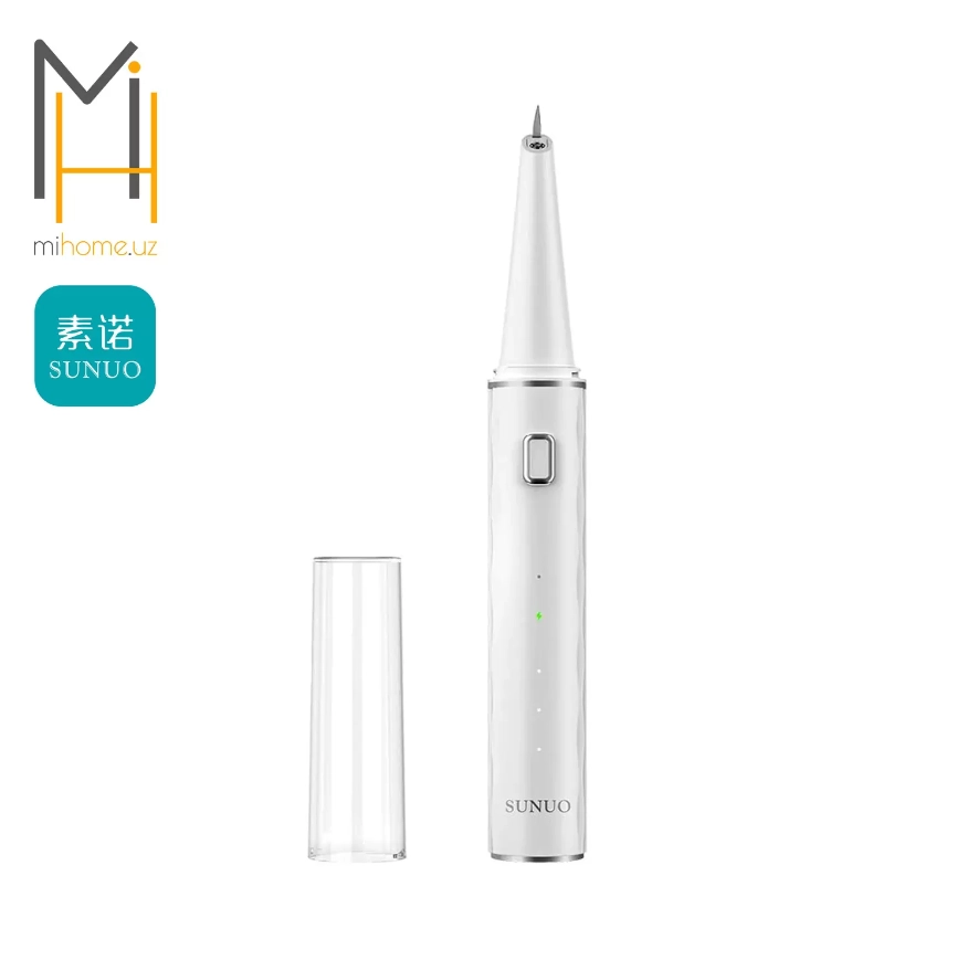 Xiaomi Sunuo T12 Pro portativ ultratovushli stomatologik skaler sotib olish