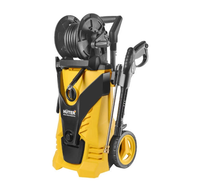 Мойка высокого давления Huter W210i PROFESSIONAL недорого