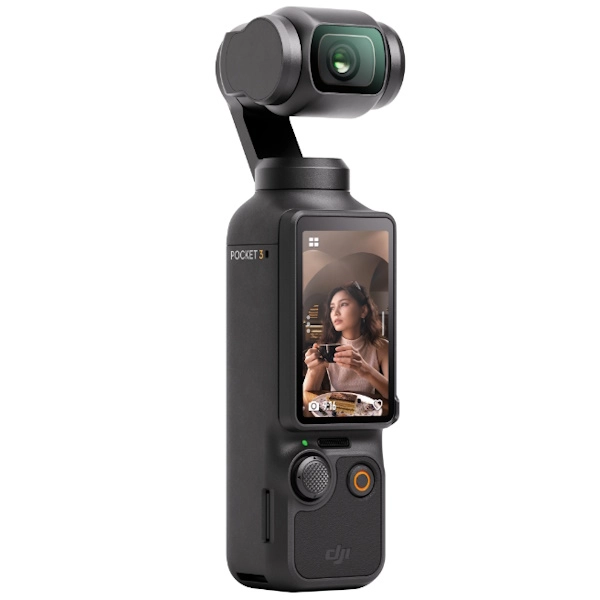 DJI Osmo Pocket 3 ekshn-kamerasi arzon