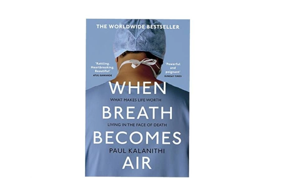 Pol Kalaniti  "When Breath Becomes Air" купить