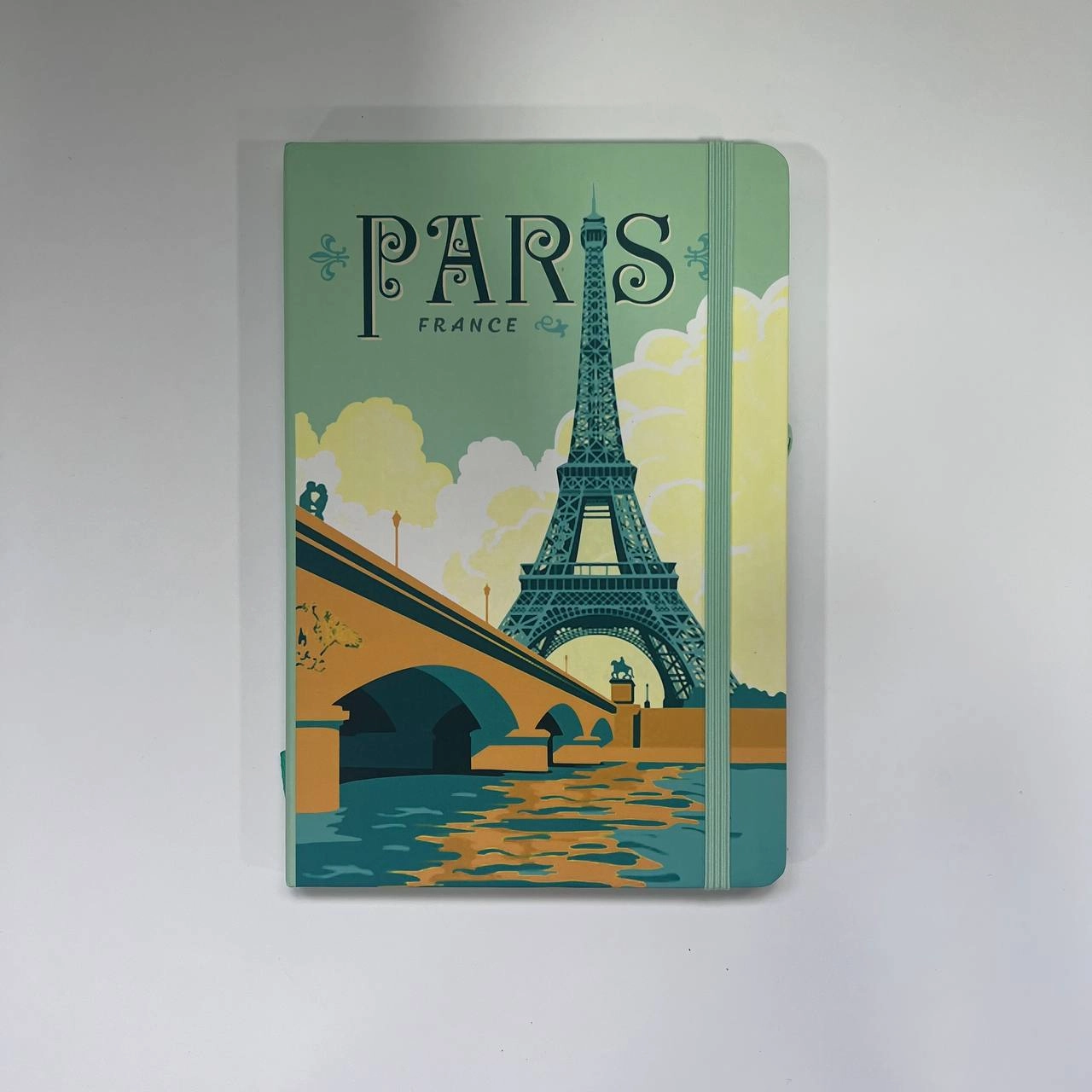 New York, Paris, London yondaftari (dona) - rasm №2 New York, Paris, London yondaftari (dona) sotib olish