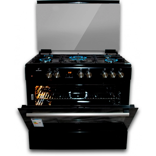 Газовая плита Becker 9060M7B в Узбекистане