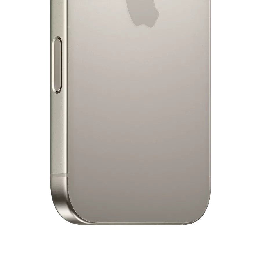 Apple iPhone 16 Pro 128GB (1 SIM) Natural Titanium smartfoni onlayn