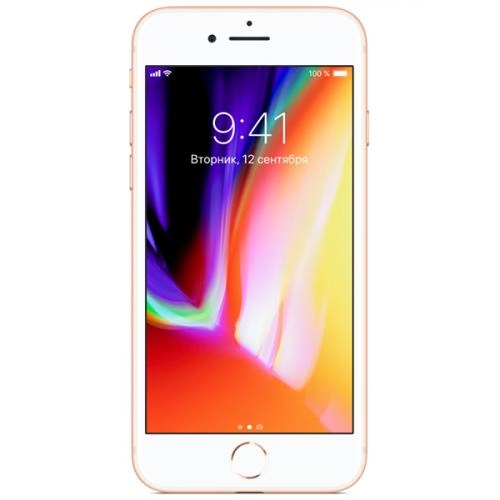 Смартфон iPhone 8 64GB Gold купить