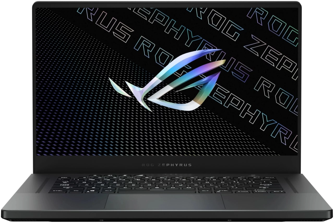Ноутбук Asus ROG Zephyrus G15. GA503R. AMD Ryzen 6900HS. DDR4 16Gb. SSD 512GB. 15.6 QHD. 165hz. RTX3060 6GB. Black купить