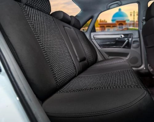 Авточехол Cardinar для Spark. Alfa, Черный недорого