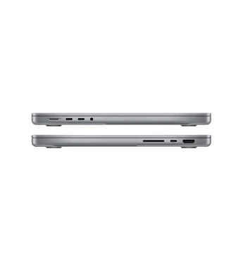 Ноутбук Apple MacBook Pro 14 64GB/1TB Late 2021 (Gray) M1 Max в Узбекистане