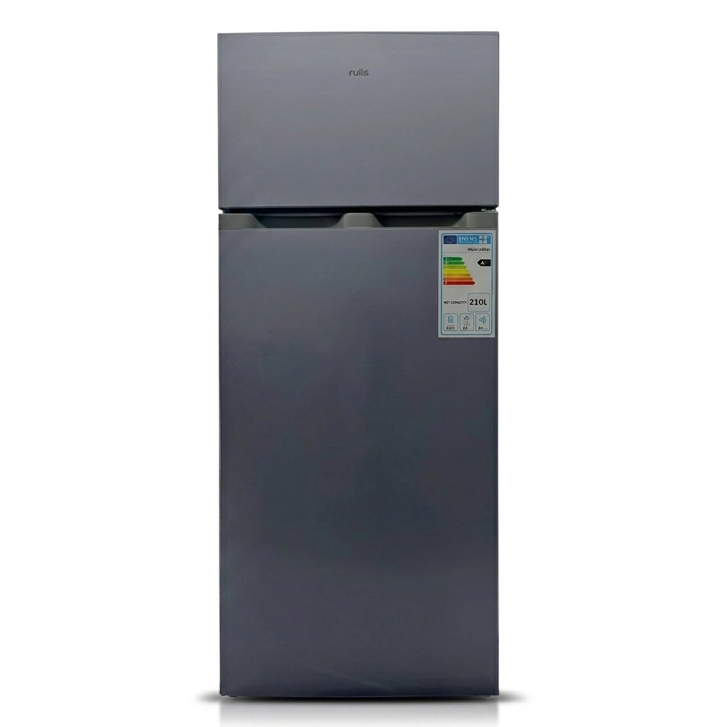 Muzlatgich Rulls RS210 , Dark Grey sotib olish