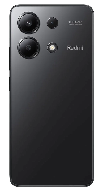 Xiaomi Redmi Note 13 8/256GB Qora Smartfoni - rasm №11 Xiaomi Redmi Note 13 8/256GB Qora Smartfoni tez yetkazib berish