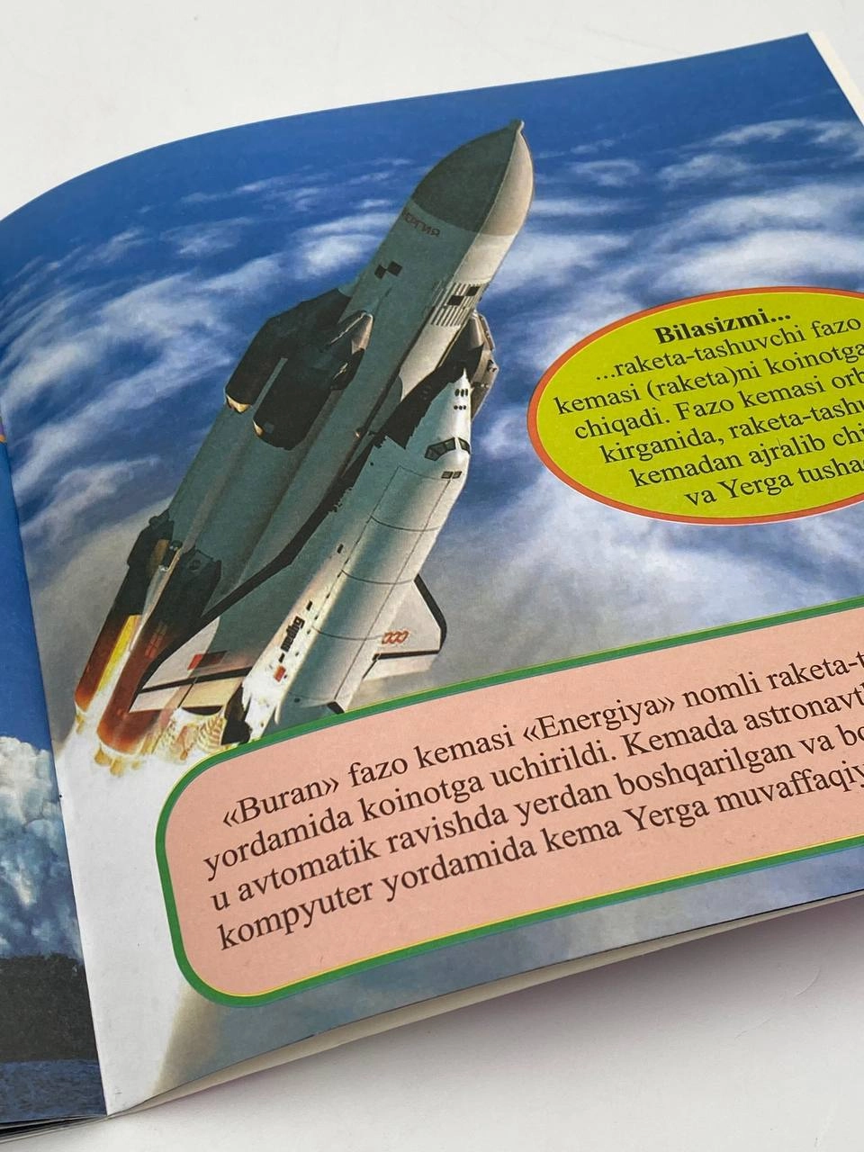 Koinot (Bolalar ensiklopediyasi) xususiyatlar