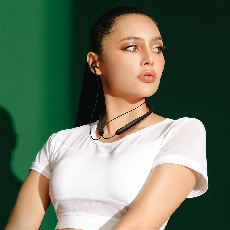 Eshitish vositasi simsiz Baseus Bowie P1 qora narxi