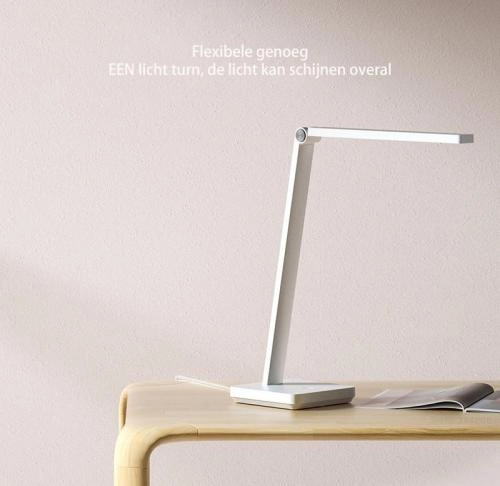 Светодиодная лампа Xiaomi Mijia Lite Intelligent LED Table Lamp White в Узбекистане