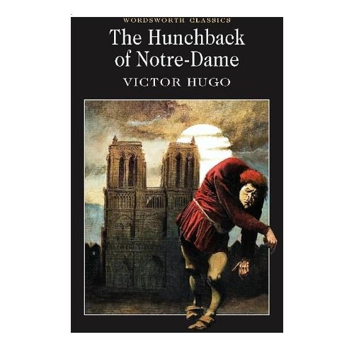 Victor Hugo: The Hunchback of Notre-Dame (used) sotib olish