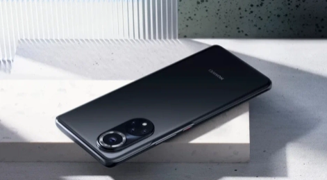 Смартфон Huawei Nova 9 8/128GB Чёрный с фото