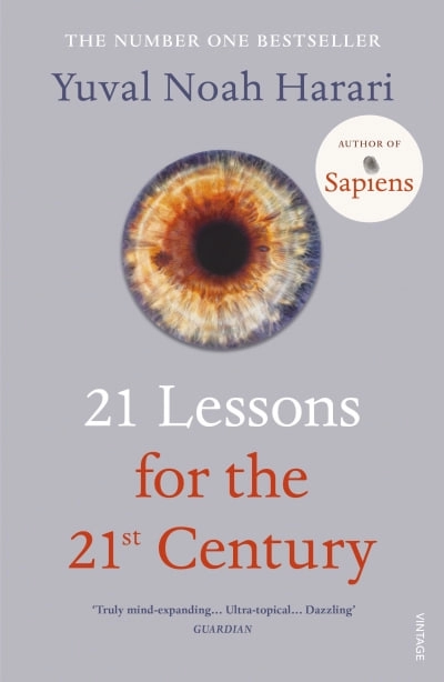 Yuval Noah Harari : 21 Lessons for the 21st Century купить