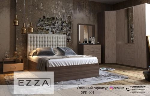 Спальная мебель SPK-004 купить