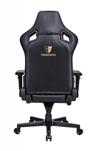 Игровое кресло Tesoro Zone X TS-F750 (Gold) недорого