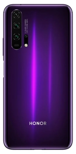 Смартфон Honor 20 Pro 8/256 GB Green, Purple цена