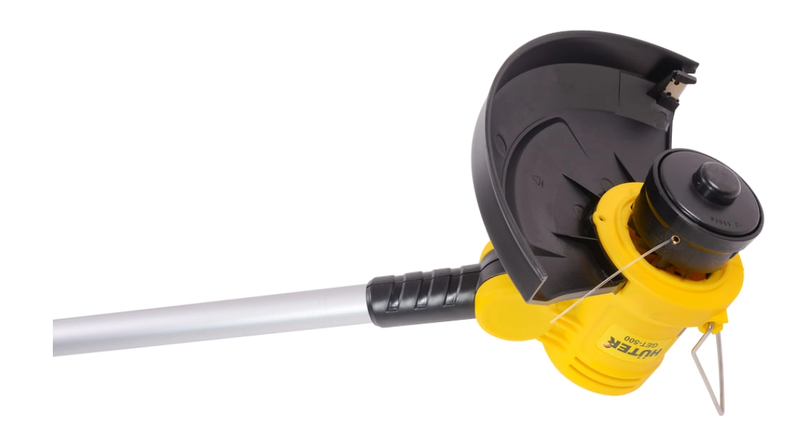 Электротриммер Huter GET-500 в Узбекистане